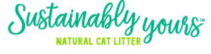 Sustainably Yours Cat Litter Logo